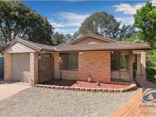 14 Preli Place, Quakers Hill House for rent Listed by Michell.
