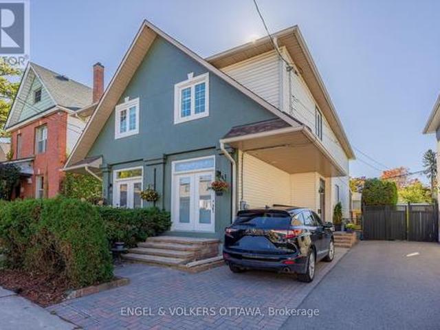 14 Prince Albert Street, Ottawa, ON, K1K 2A4 house for sale | Listing ID X14105 | Royal LePage