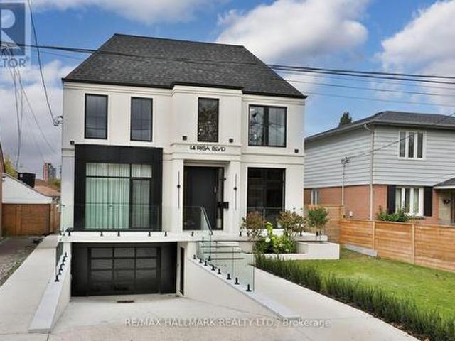 14 Risa Boulevard, Toronto, ON, M6B 1S3 house for sale | Listing ID W14082 | Royal LePage