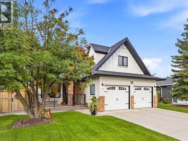 14 Riverside Place, Cochrane, AB, T4C 1J6 house for sale | Listing ID A2347 | Royal LePage