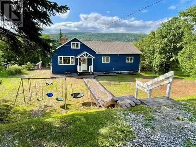 14 Roberts Drive, Little Rapids, NL, A2H 2N2 house for sale.
