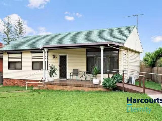 14 Robina Street, BLACKTOWN, NSW 2148 House for Rent