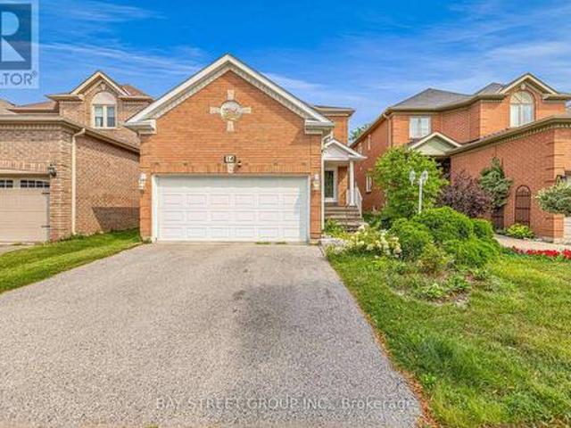 14 Rocksprings Avenue, Richmond Hill, ON, L4S 1R1 house for sale | Listing ID N13674 | Royal LePage