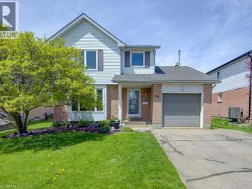 14 Rose Garden Street, Kitchener, ON, N2B 3T1 house for sale | Listing ID 40842 | Royal LePage