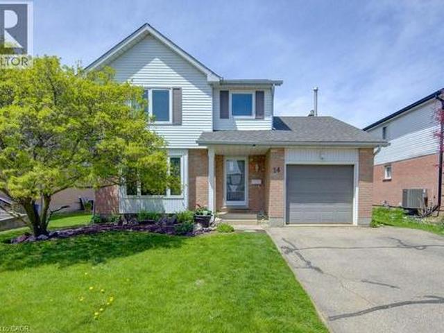 14 Rose Garden Street, Kitchener, ON, N2B 3T1 house for sale | Listing ID 40842 | Royal LePage