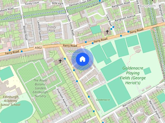 14, Royston Terrace, Edinburgh, EH3 5QS
