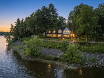 14 Rue Chipman'S Point, Hudson, QC, J0P 1H0 Luxury House for sale | Listing ID 18809 | Royal LePage Carriage Trade Luxury Properties