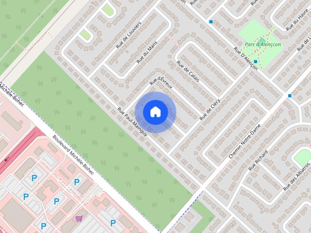 14 Rue de Honfleur, Blainville, QC J7C 5L3