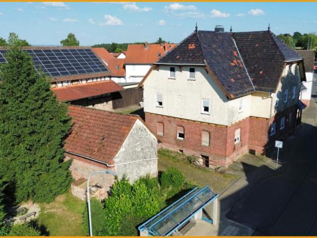 14 Schlafzimmer Haus Neustadt Hessen / Speckswinkel Deutschland LS97053863