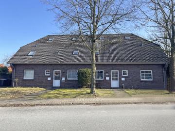 Heidmühle, Schortens, Ostfriesland, Belumer Deich, Elbe-Weser-Dreieck, Schleswig-Holstein