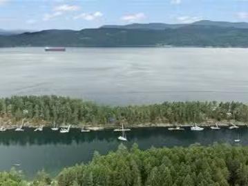 14 Secret Island, Prevost Island, BC, V8K 1X4 house for sale.