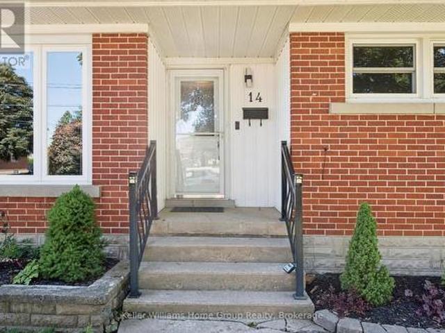 14 Skov Crescent, Guelph General Hospital, ON, N1E 4B7 house for sale | Listing ID X13626 | Royal LePage