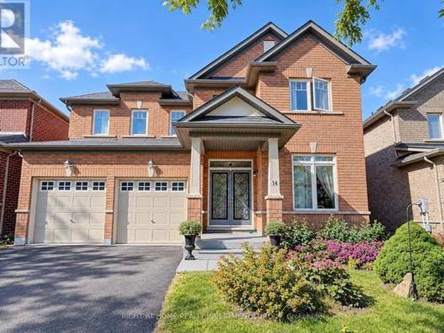 14 Shiner Drive, Richmond Hill, ON, L4E 4V5 house for sale | Listing ID N13825 | Royal LePage
