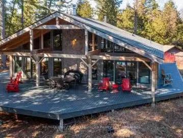 14 Silver Fox Drive, Mckellar, ON, P0G 1C0 house for sale L.