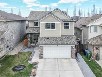 Silverado, Calgary, Alberta - Garden, Parking