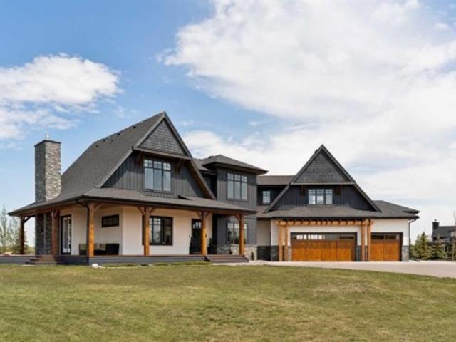 14 Silverhorn Park, Rural Rocky View County, AB, T3R 0X3 house for sale | Listing ID A2315 | Royal LePage