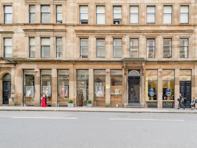 14 South Frederick Street, Glasgow, G1 1HJ, United Kingdom | 1 bed apartment for rent #47576345 | Rentberry