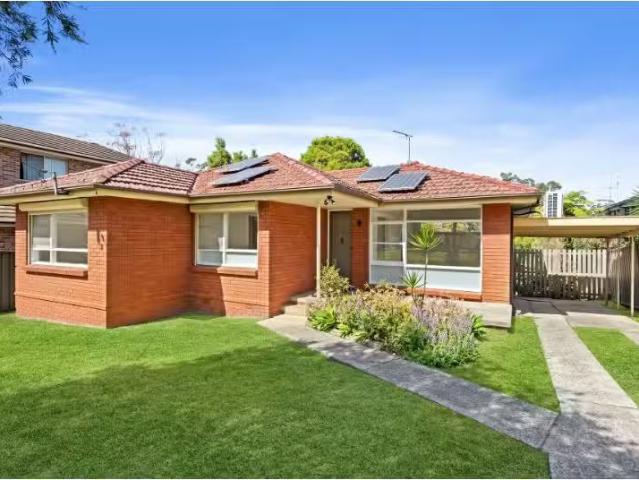 14 South Street, Gymea House for rent Listed by Emma Bull of.