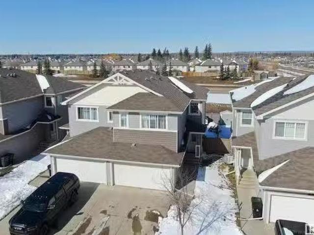 14 Spruce Gardens Crescent, Spruce Grove, AB, T7X 0J9 house.