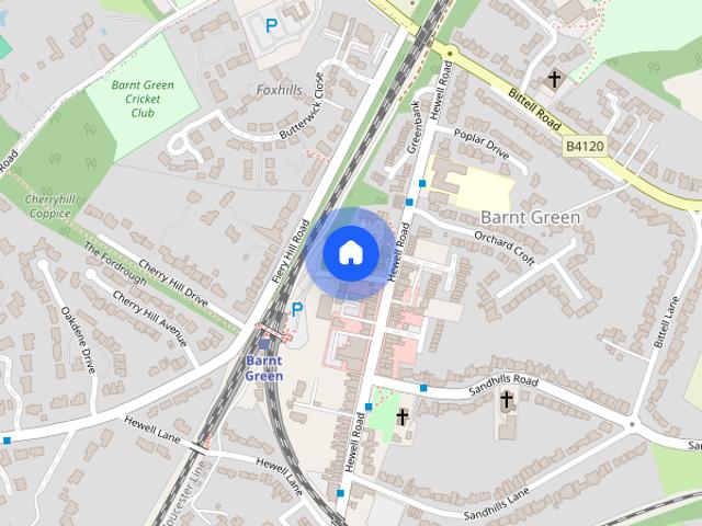 14, Station Approach, Barnt Green B45