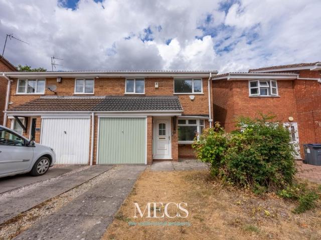14, Stableford Close, Birmingham, B32. 3 bed semi detached house to rent £1,595 pcm £368 pw