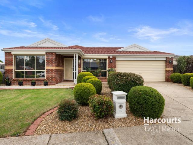 14 Stanley Crescent, BROOKFIELD, VIC 3338