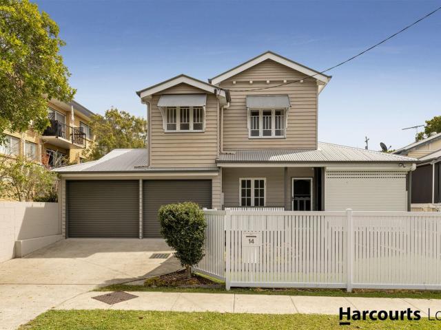 14 Stuckey Road, CLAYFIELD, QLD 4011