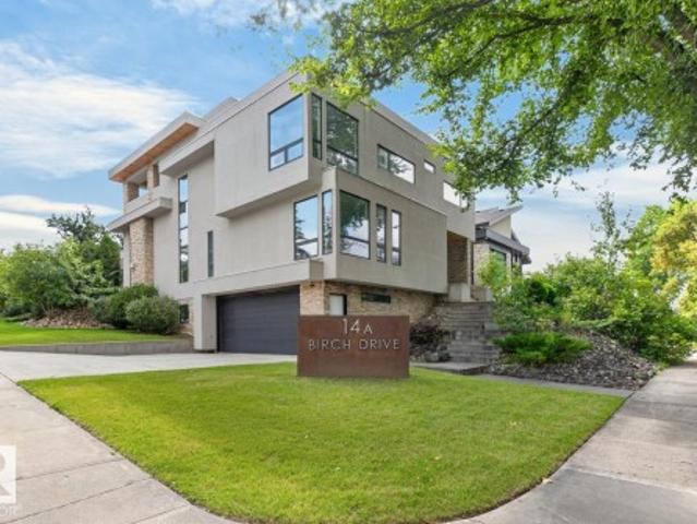 14A Birch Drive, St. Albert, AB, T8N 0C9 house for sale | Listing ID E4508 | Royal LePage