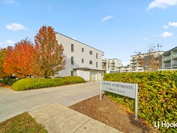 14b/21 Beissel Street Belconnen ACT Apartment for Rent LJ Hooker