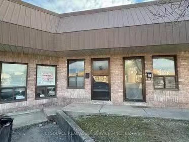 14B 18 Strathearn Avenue, Brampton, ON, L6T 4Y2 commercial.