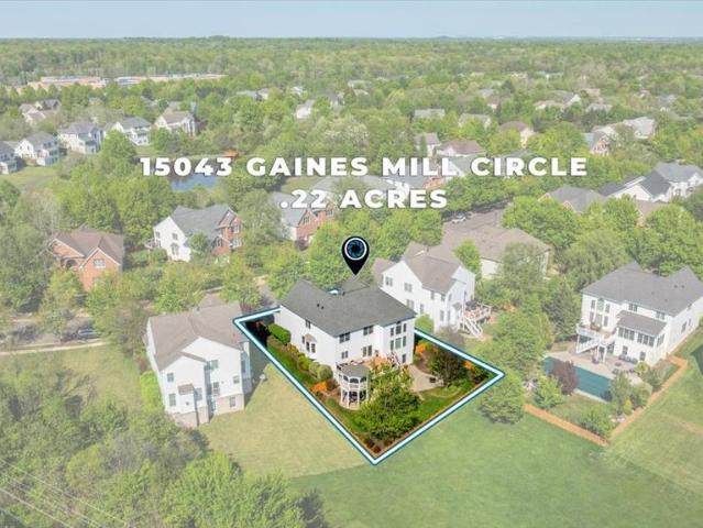 15043 Gaines Mill Circle