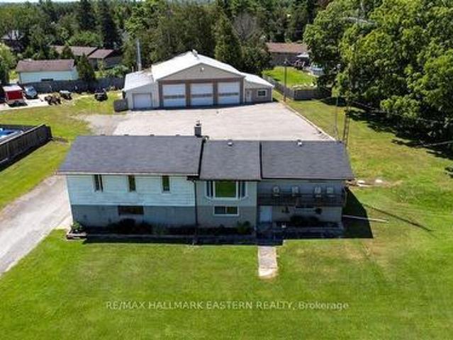 1504 Bradfield Road, Douro Dummer, ON, K9J 6Y1 house for sale | Listing ID X13603 | Royal LePage