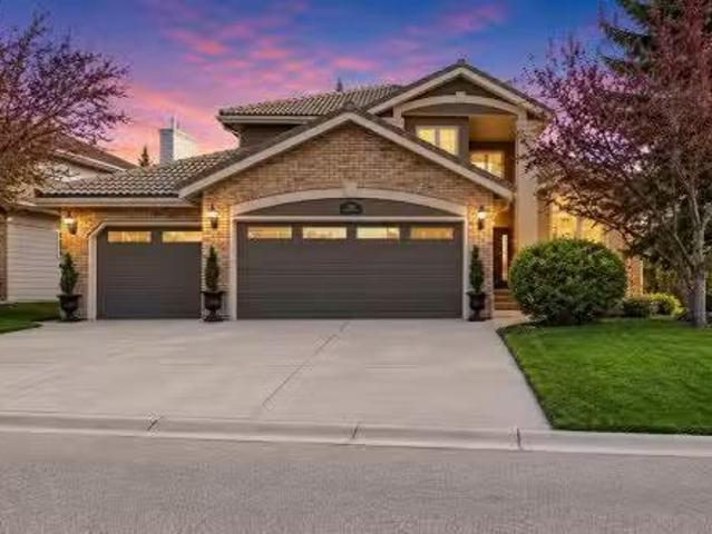 1504 Evergreen Hill Sw, Calgary, AB, T2Y 2V8 house for sale.
