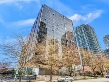 1504 1333 Georgia Street W, Vancouver, BC, V6E 4V3 Single Fa.