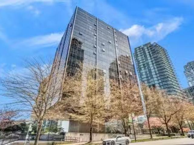1504 1333 Georgia Street W, Vancouver, BC, V6E 4V3 Single Fa.