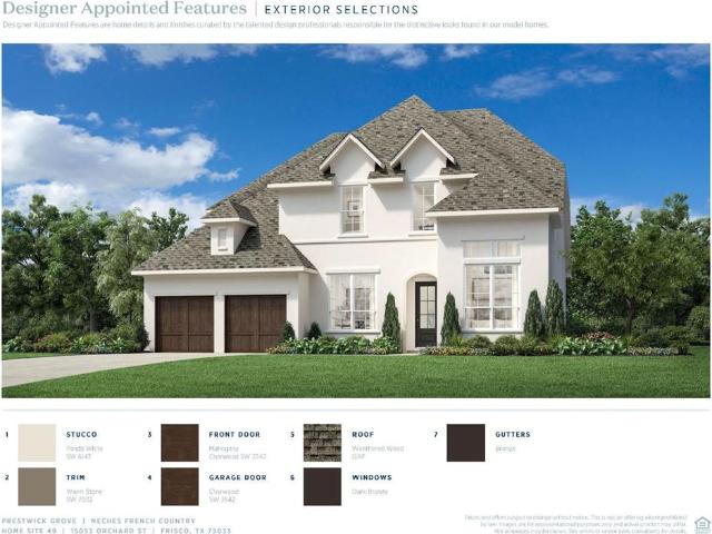 15053 Orchard St, Frisco, TX 75035 | MLS #21241