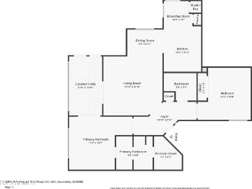 15050 N Thompson Peak Pkwy, Unit 1041, Scottsdale, AZ 85260 | MLS #6989