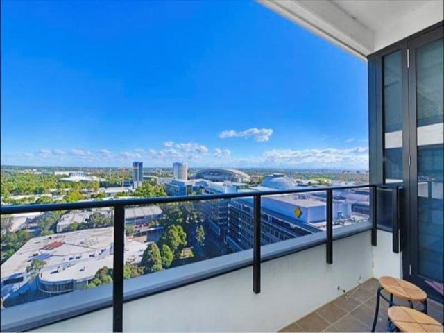 1505/11 Australia Avenue, Sydney Olympic Park Apartment