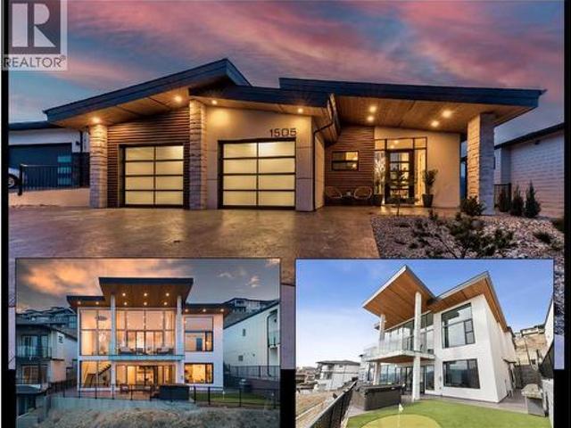 1505 Fairwood Lane, Kelowna, BC, V1P 0A4 house for sale | Listing ID 10383 | Royal LePage