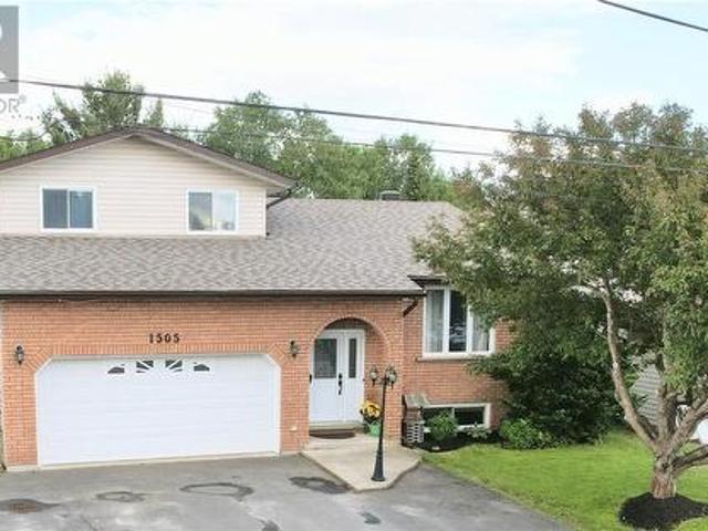 1505 Gauthier Street, Val Therese, ON, P3P 1S7 house for sale | Listing ID 2128 | Royal LePage
