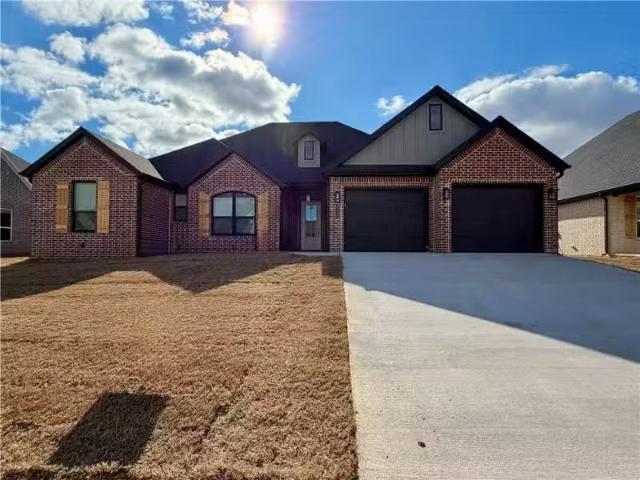 1505 LOOKOUT LANE, CAVE SPRINGS, AR 72718