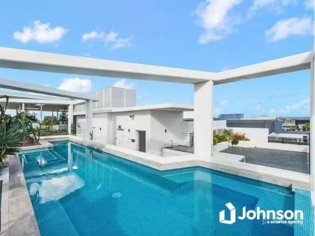 1506/61 Brookes Street, Bowen Hills Apartment for rent Listed.