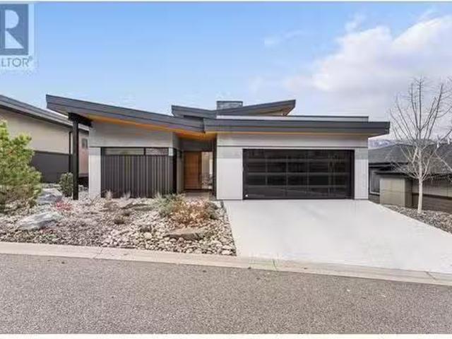 1506 Marble Ledge Drive, Lake Country, BC, V4V 2T4 house for.