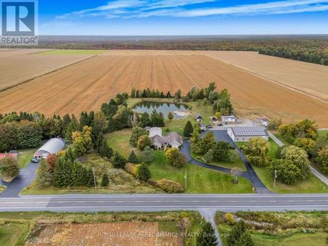 1506 Route, The Nation, ON, K0A 1M0 Luxury House for sale | Listing ID X13023 | Royal LePage Carriage Trade Luxury Properties