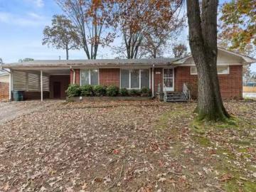 1507 DUNTREATH AVE, FLORENCE, AL 35630
