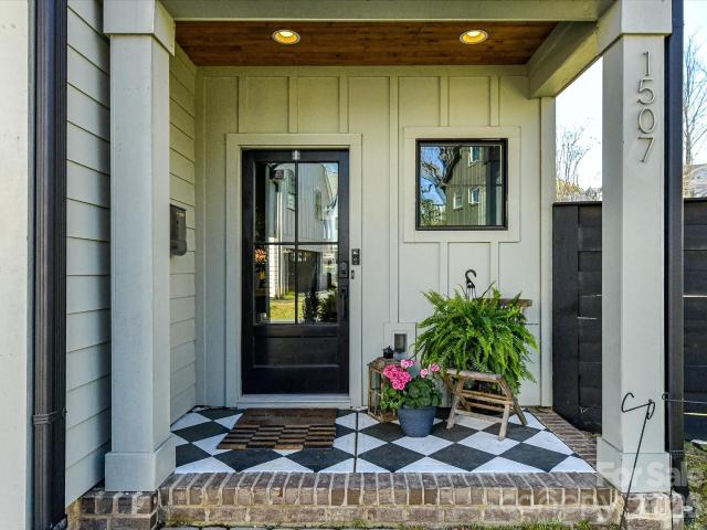1507 Landis Ave, Charlotte, NC 28205 | MLS #4359