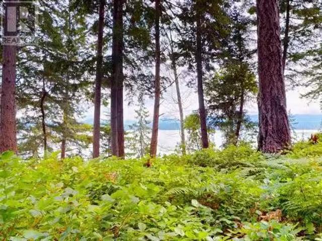 1508 Savary Island Road, Savary Island, BC, None vacant land.