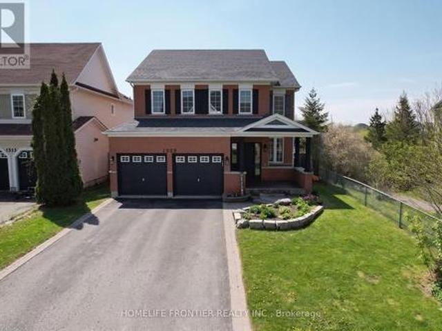 1509 Aldergrove Drive, Oshawa, ON, L1K 2Y4 house for sale | Listing ID E13495 | Royal LePage