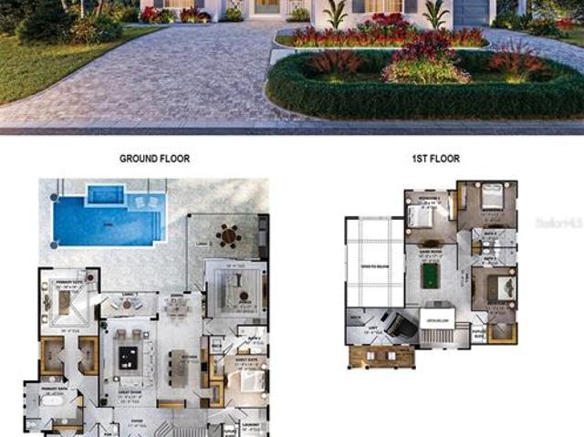 1509 Flower Dr, Sarasota, FL 34239 | MLS #A4665