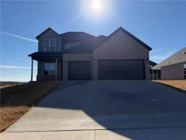 1509 LOOKOUT LANE, CAVE SPRINGS, AR 72718